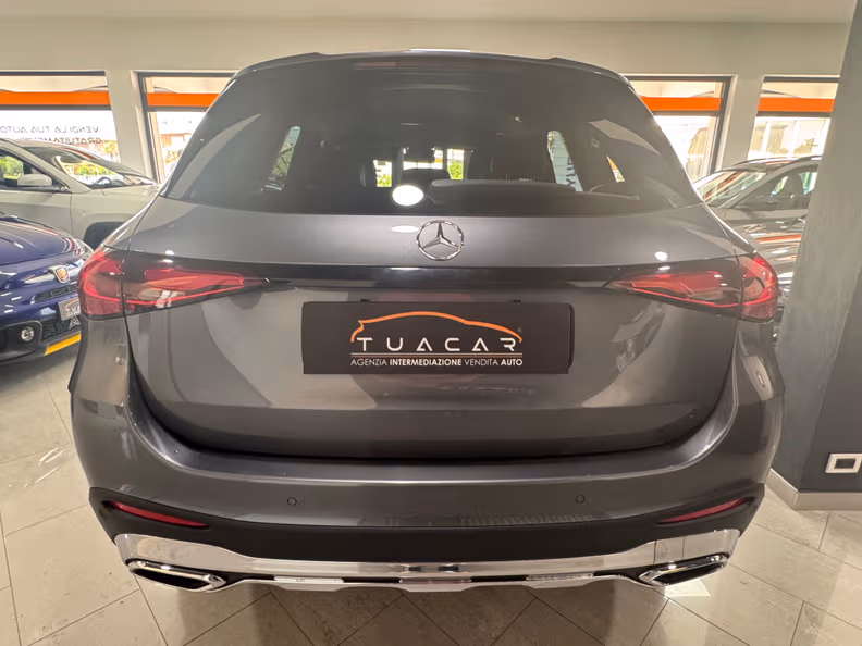 Mercedes-Benz GLC-Class - 2
