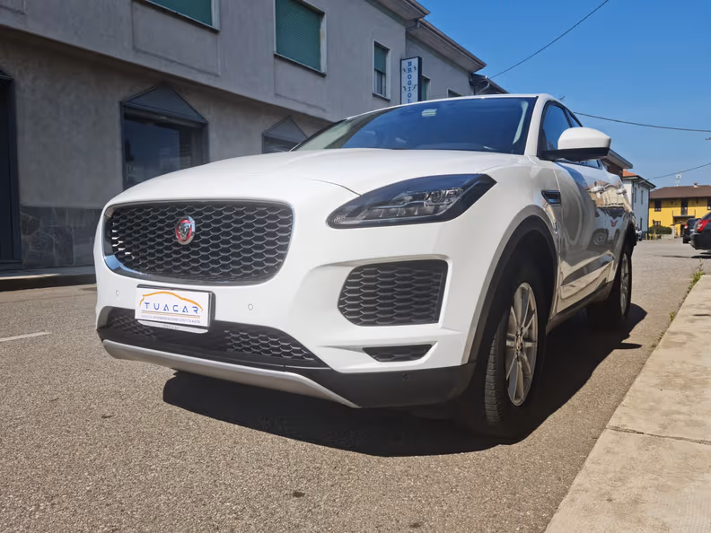Jaguar E-Pace