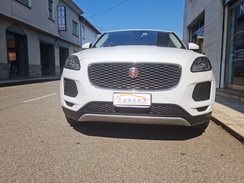 Jaguar E-Pace - 2