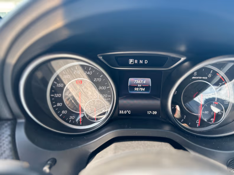 Mercedes-Benz A-Class - 14