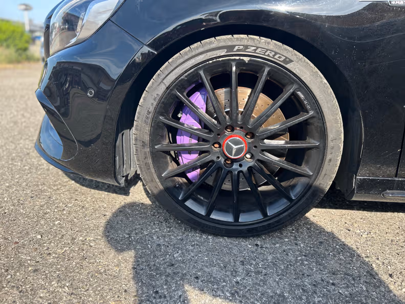 Mercedes-Benz A-Class - 10