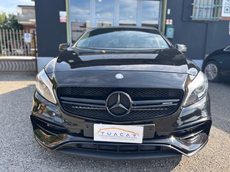 Mercedes-Benz A-Class - 8