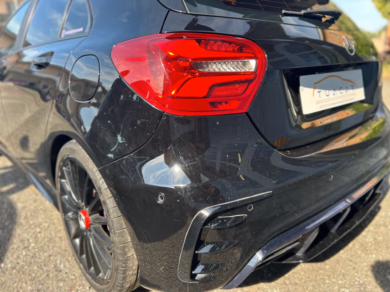 Mercedes-Benz A-Class - 11