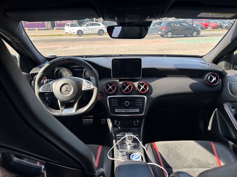 Mercedes-Benz A-Class - 17