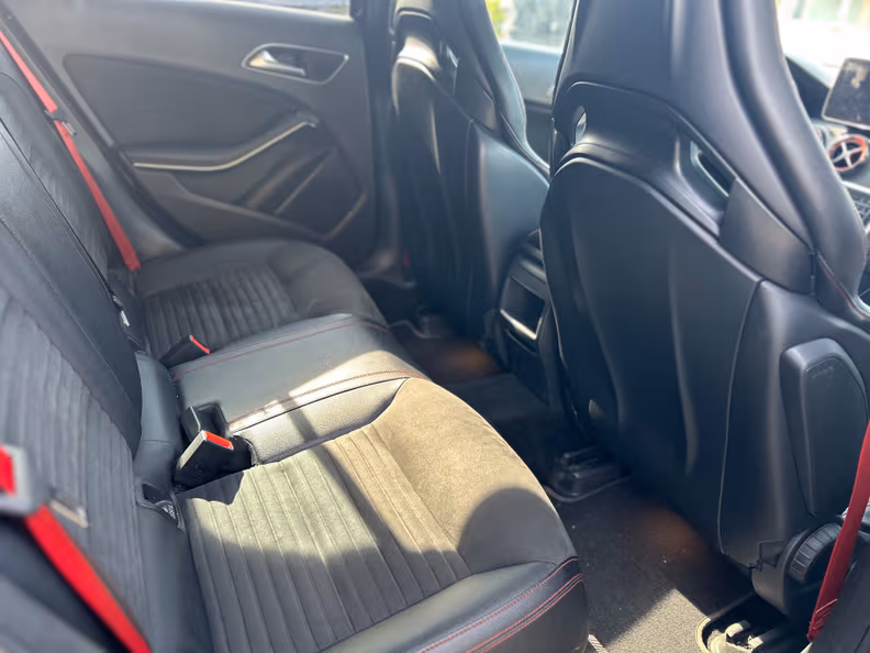 Mercedes-Benz A-Class - 20