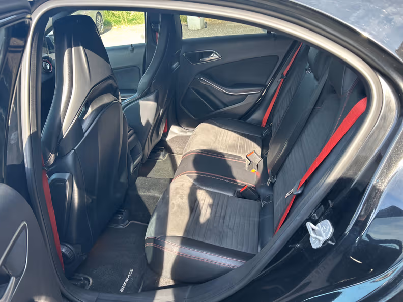 Mercedes-Benz A-Class - 19