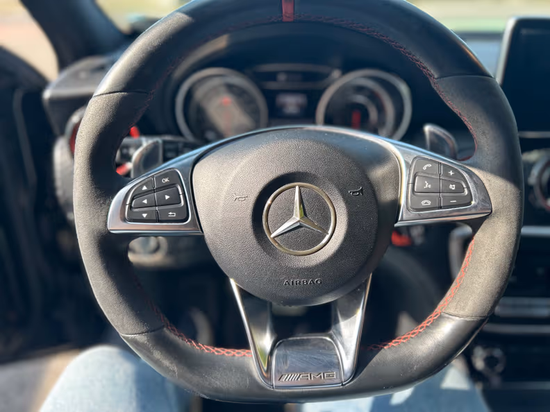 Mercedes-Benz A-Class - 13
