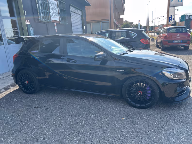 Mercedes-Benz A-Class - 6