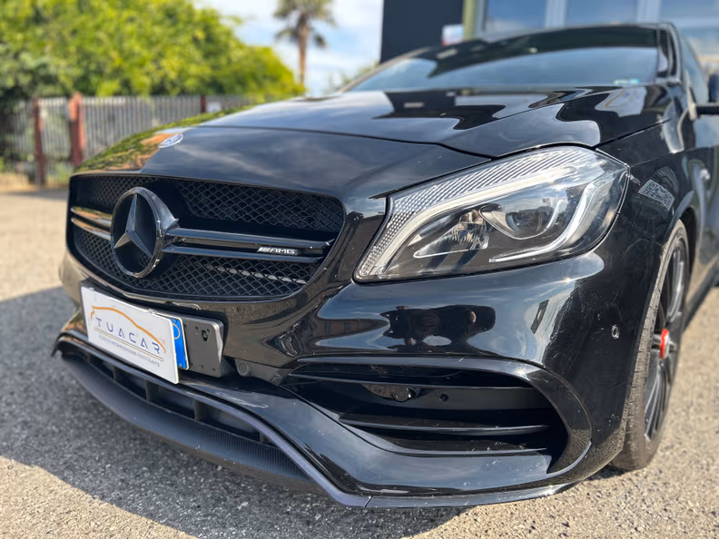 Mercedes-Benz A-Class - 9