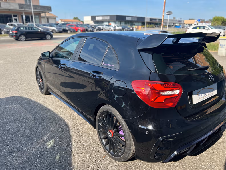 Mercedes-Benz A-Class - 3