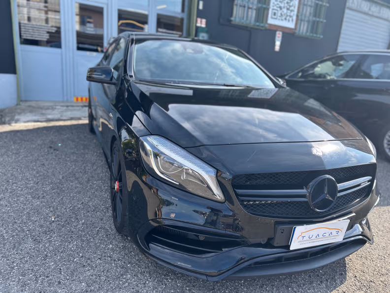 Mercedes-Benz A-Class - 7