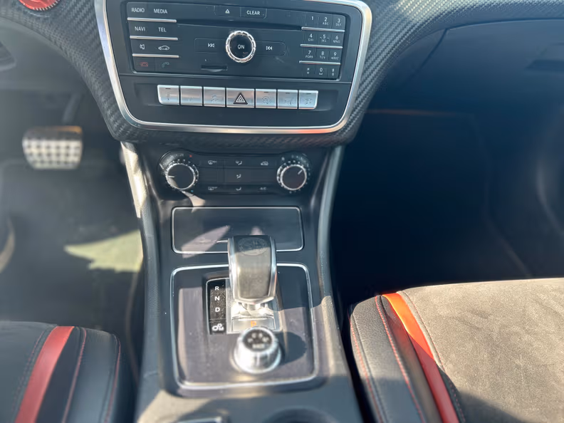 Mercedes-Benz A-Class - 16