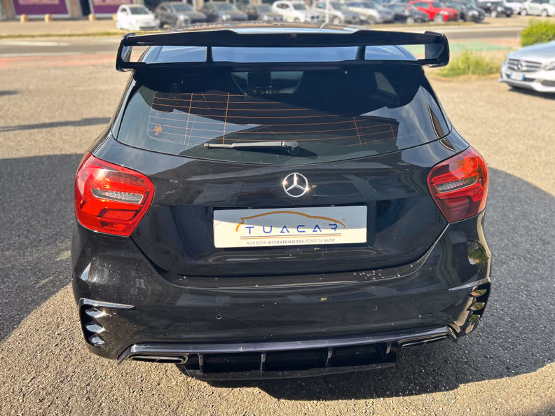 Mercedes-Benz A-Class - 4