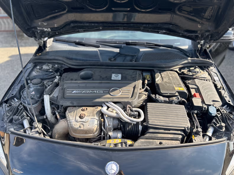 Mercedes-Benz A-Class - 22