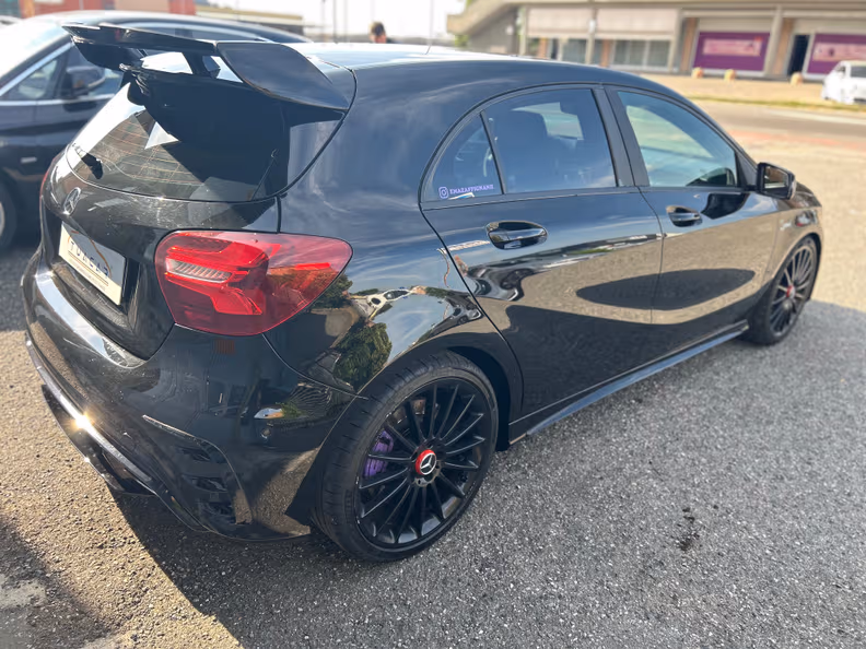 Mercedes-Benz A-Class - 5