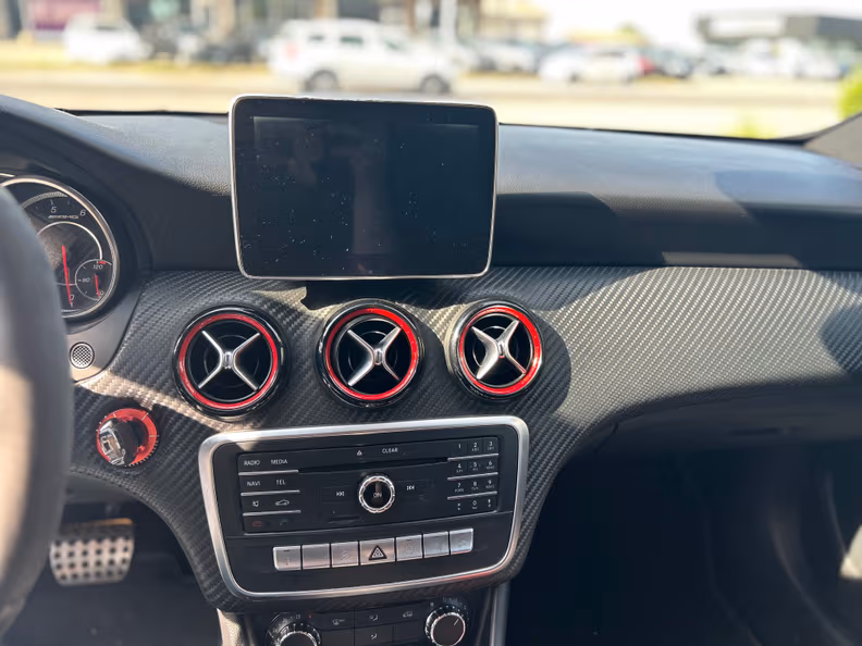 Mercedes-Benz A-Class - 15