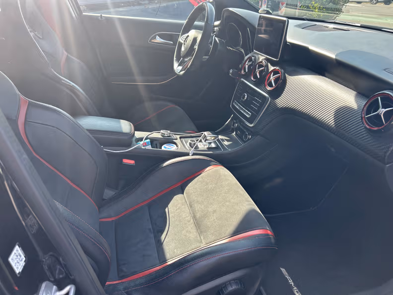 Mercedes-Benz A-Class - 21