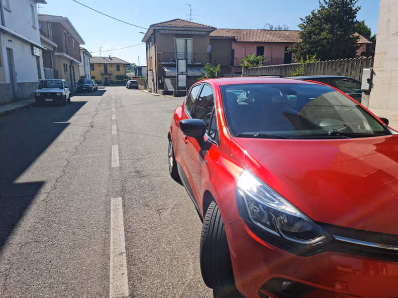 Renault Clio - 5