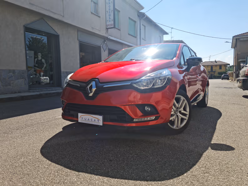 Renault Clio