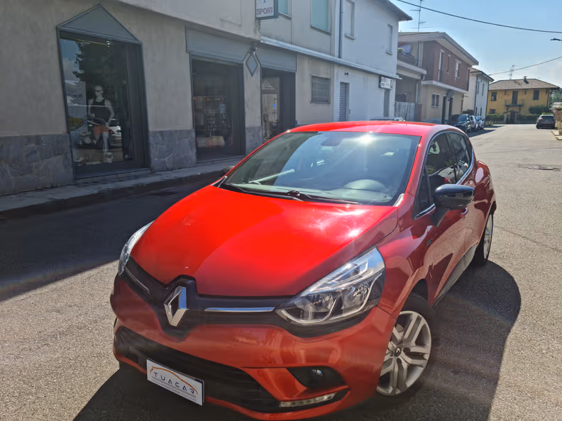 Renault Clio - 4