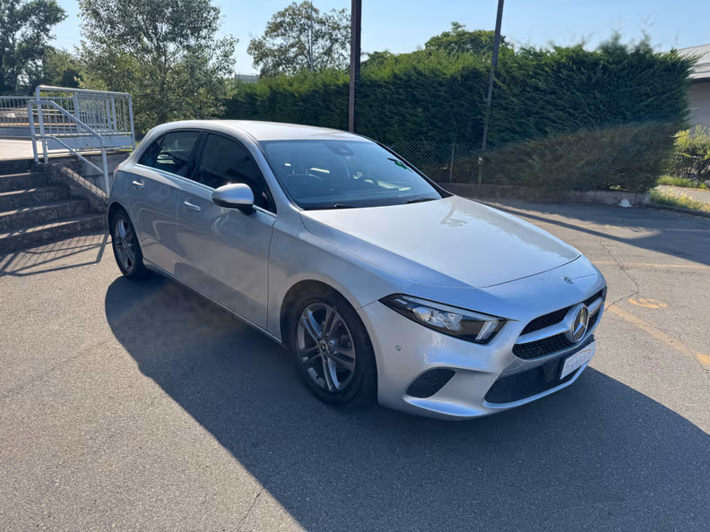 Mercedes-Benz A-Class - 7