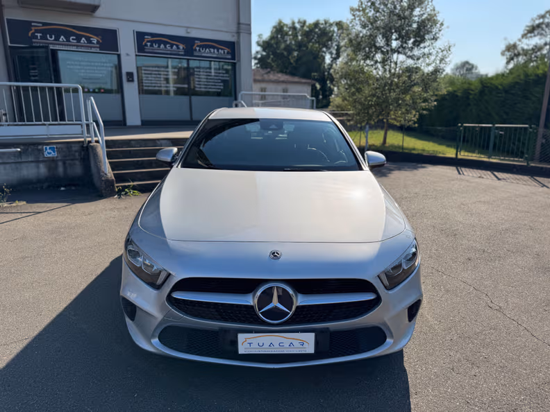 Mercedes-Benz A-Class - 8