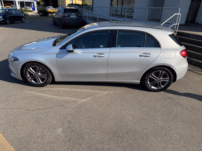 Mercedes-Benz A-Class - 2