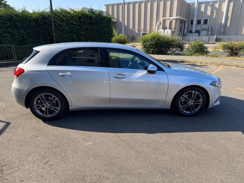 Mercedes-Benz A-Class - 6