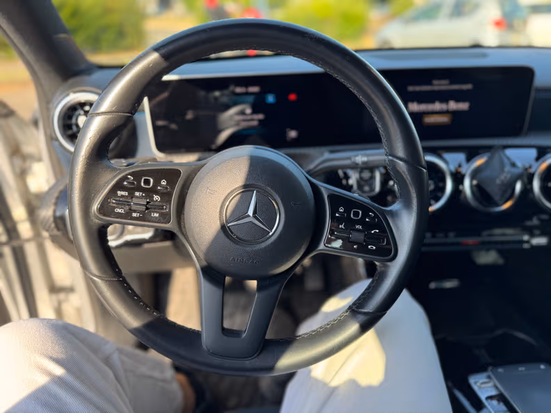 Mercedes-Benz A-Class - 11