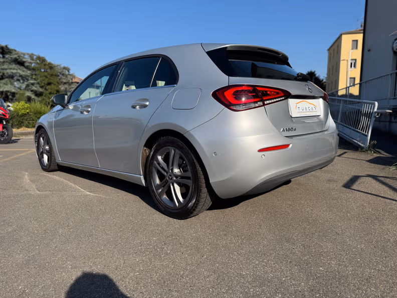 Mercedes-Benz A-Class - 3