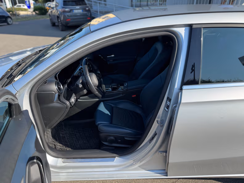 Mercedes-Benz A-Class - 22