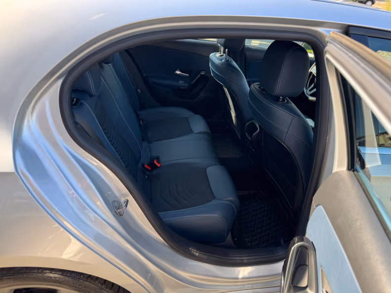 Mercedes-Benz A-Class - 26