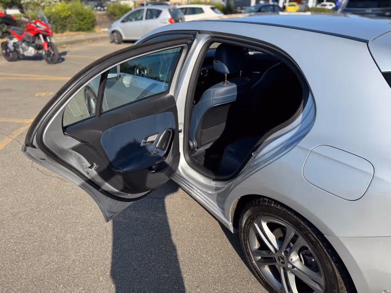 Mercedes-Benz A-Class - 23