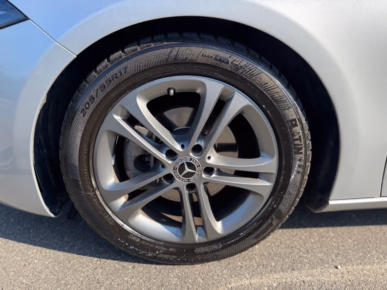 Mercedes-Benz A-Class - 9