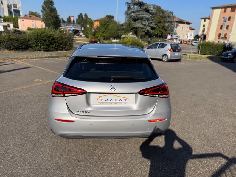 Mercedes-Benz A-Class - 4