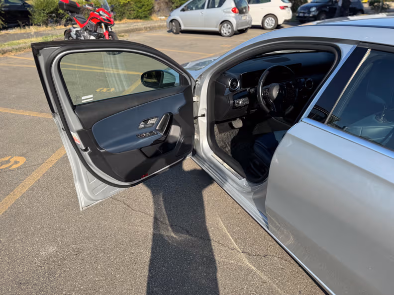 Mercedes-Benz A-Class - 21