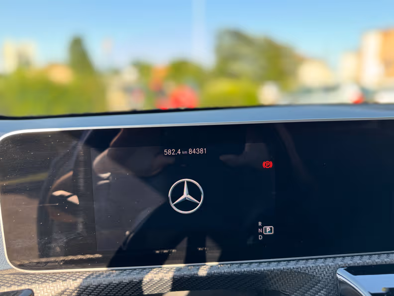Mercedes-Benz A-Class - 15