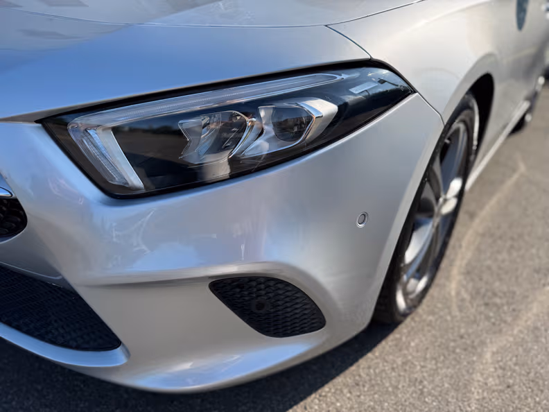 Mercedes-Benz A-Class - 10