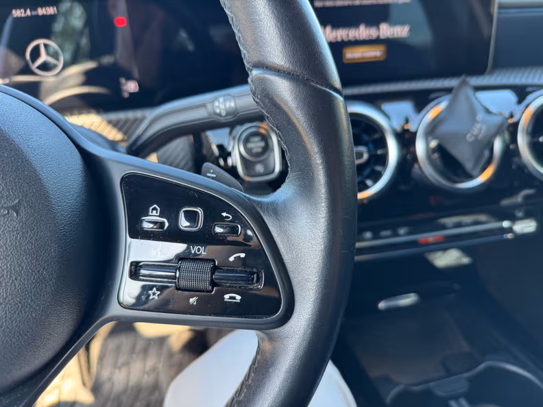 Mercedes-Benz A-Class - 12