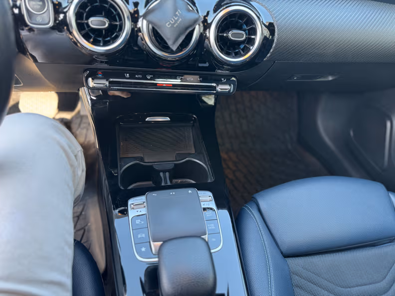 Mercedes-Benz A-Class - 18