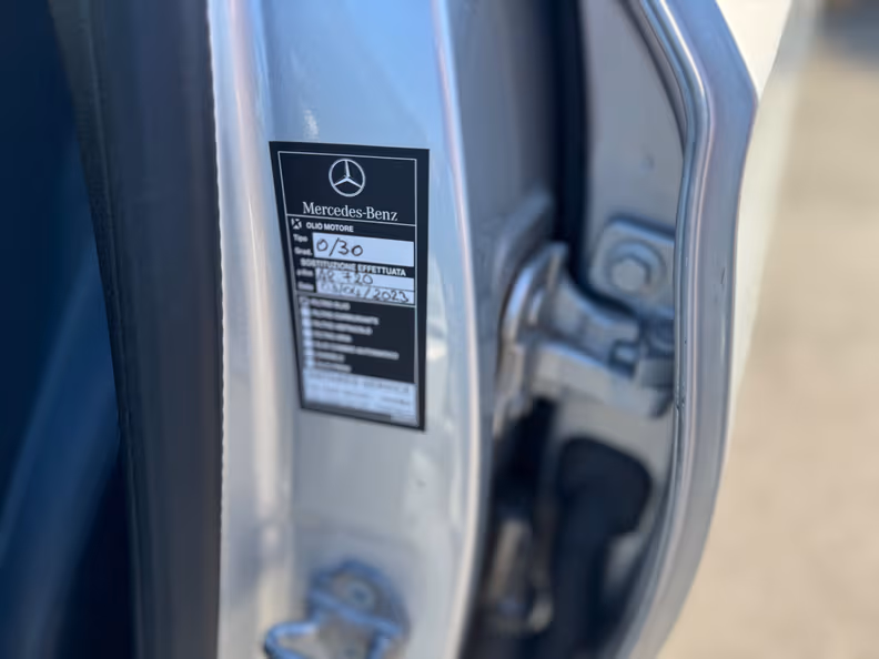 Mercedes-Benz A-Class - 20