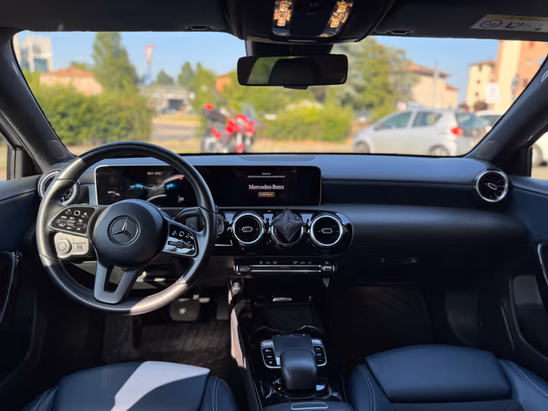 Mercedes-Benz A-Class - 16