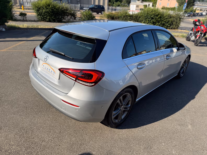 Mercedes-Benz A-Class - 5