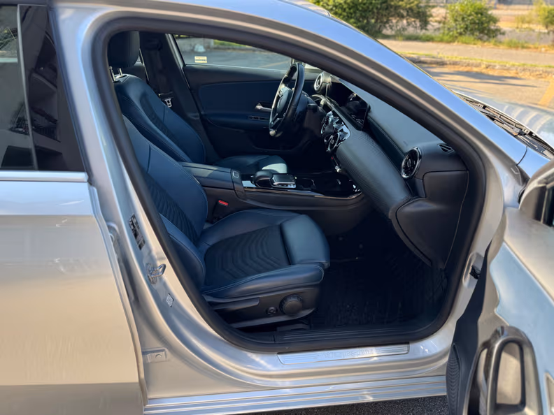 Mercedes-Benz A-Class - 28