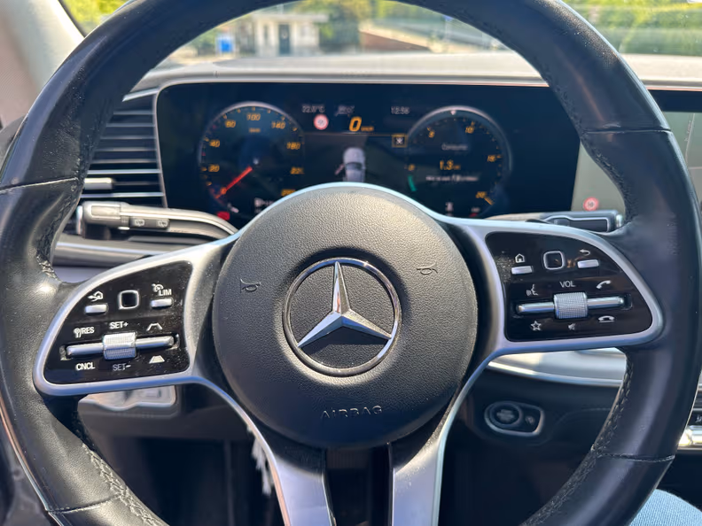 Mercedes-Benz GLE-Class - 14
