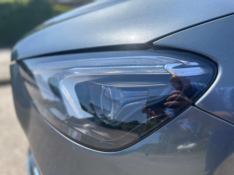 Mercedes-Benz GLE-Class - 53