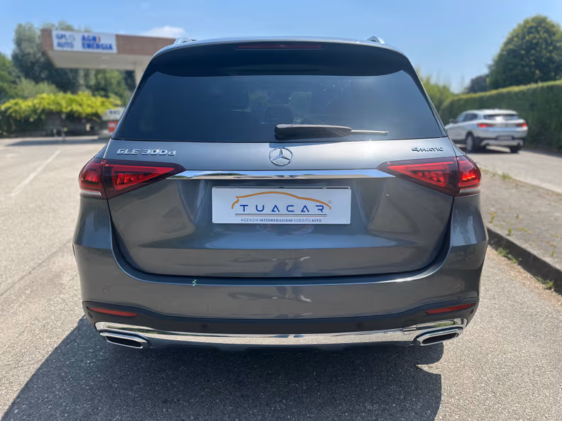 Mercedes-Benz GLE-Class - 6