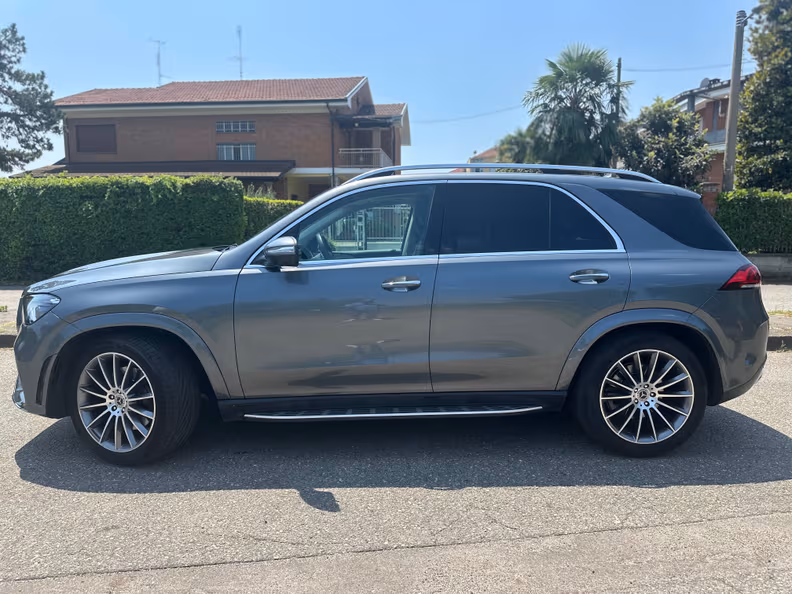 Mercedes-Benz GLE-Class - 8