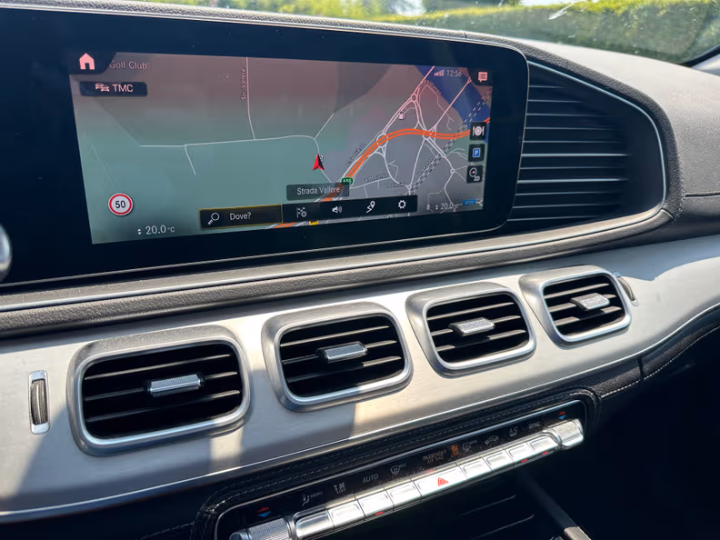 Mercedes-Benz GLE-Class - 31