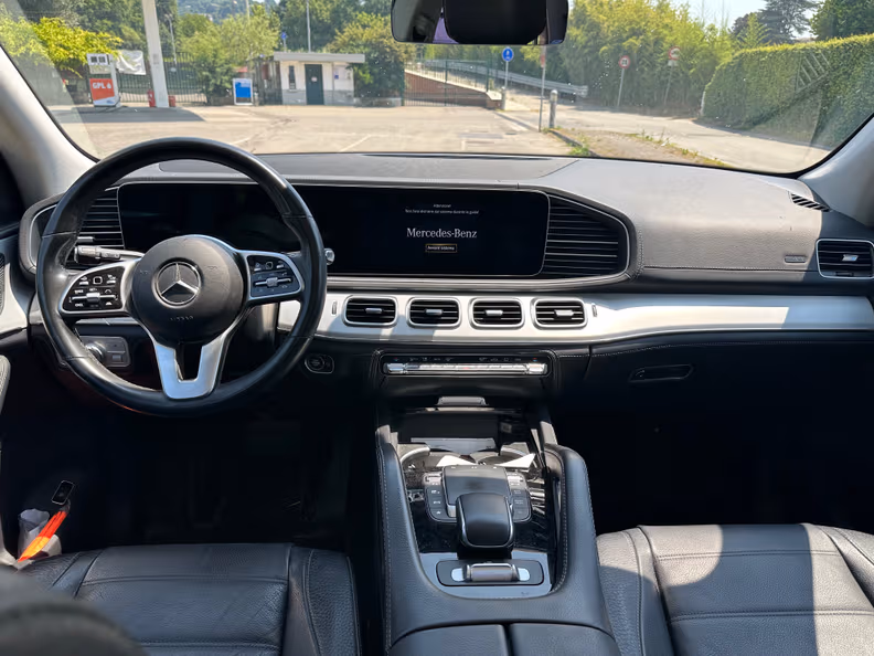 Mercedes-Benz GLE-Class - 9